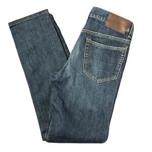 Spoke Jeans Build A (slim straight) waist 30 jeans no distressing